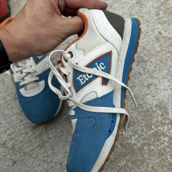 Vintage Etonic Trans Am Trainer Sneaker Shoe - Size 8 USA tennis foam 1980s 80s main image 7